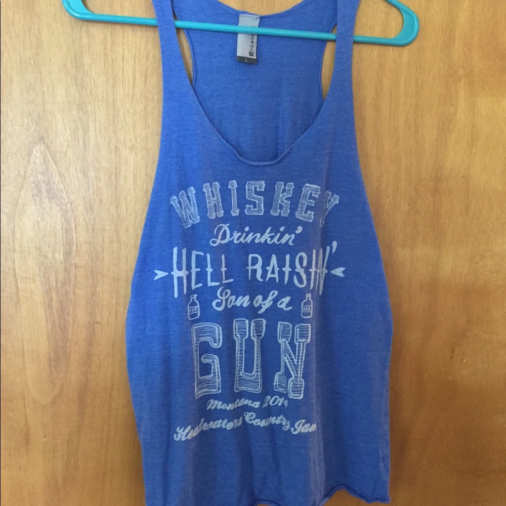 Headwaters Country Jam ‘14 tank
